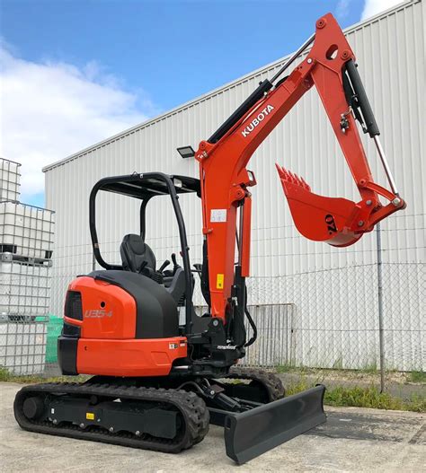 2013 kubota u35 mini excavator|kubota u35 4 excavator specs.